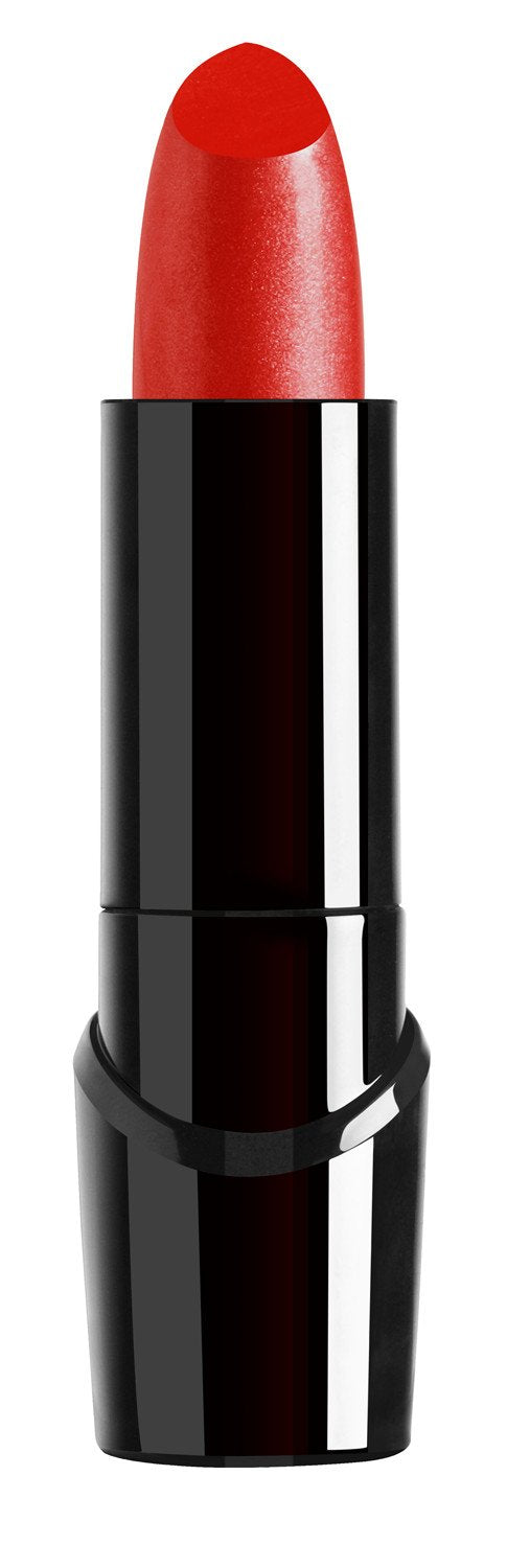 Silk Finish Lipstick, Hydrating Lip Color, Rich Buildable Color, Cherry Frost Red