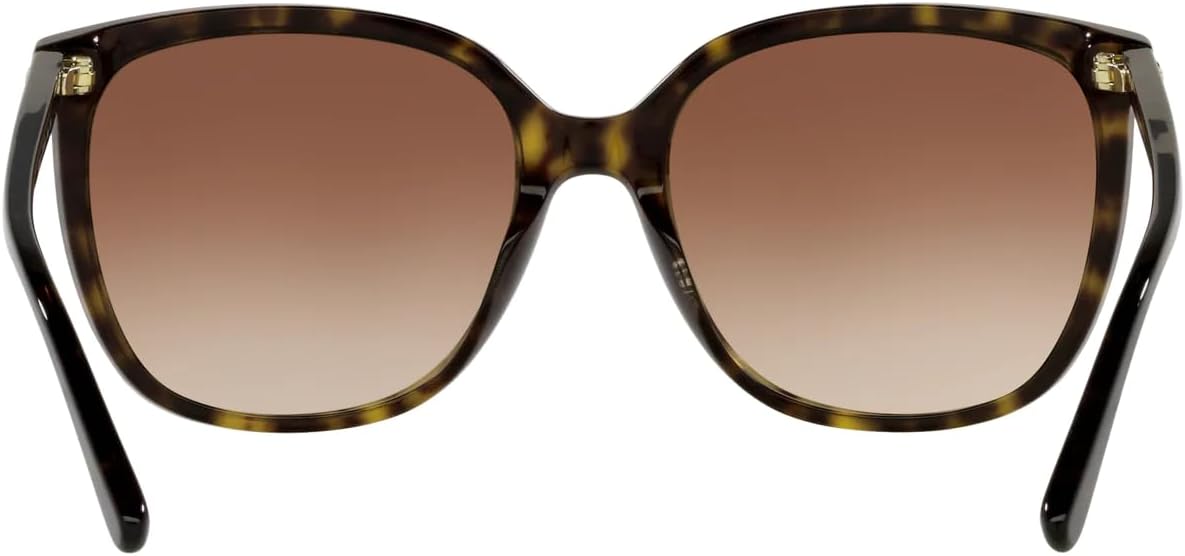 MK2137U Anaheim Dark Tortoise/Brown Gradient One Size