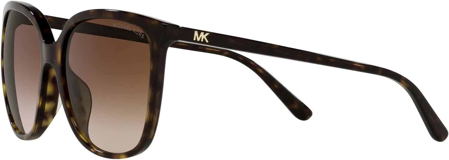 MK2137U Anaheim Dark Tortoise/Brown Gradient One Size