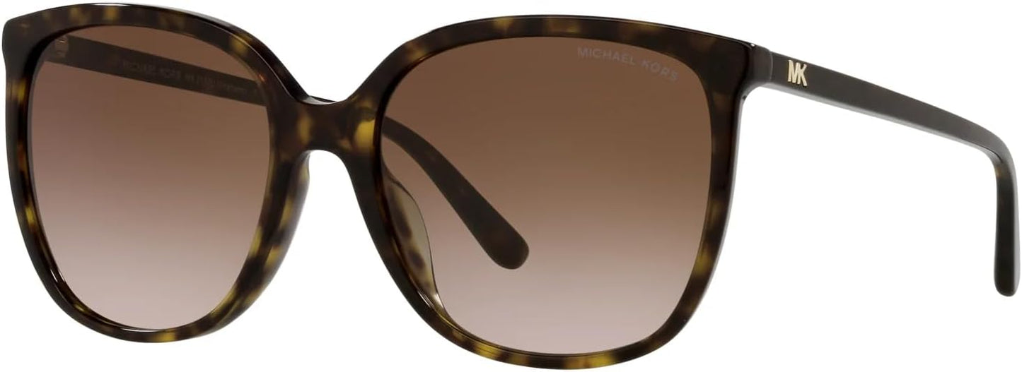 MK2137U Anaheim Dark Tortoise/Brown Gradient One Size